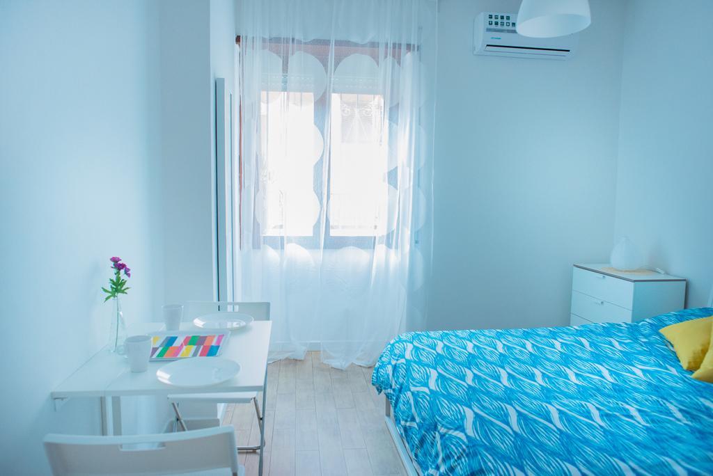 Cm B&B Piramide Roma Quarto foto