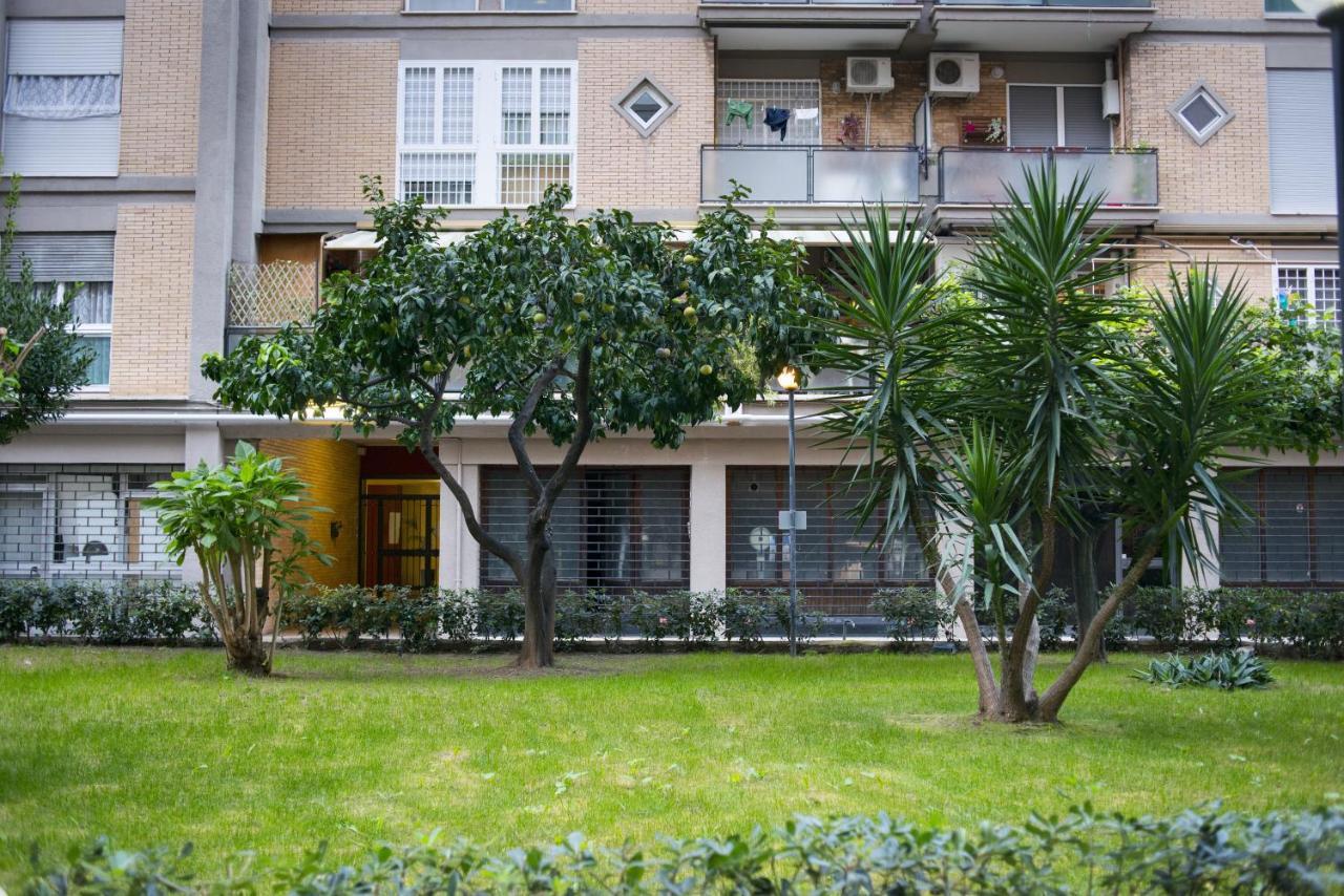 Cm B&B Piramide Roma Exterior foto